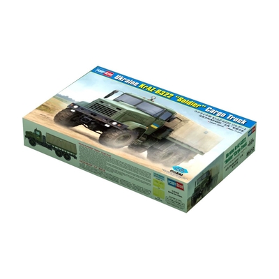 Product Φιγούρα Μοντελισμού Ukraine Kraz-6322 Soldier Cargo Truck base image
