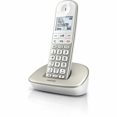 Product Ασύρματο Τηλέφωνο Philips 1,9"  base image