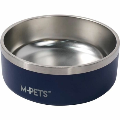 Product Ταΐστρα σκύλων MPETS ESKIMO Ανοξείδωτο ατσάλι base image