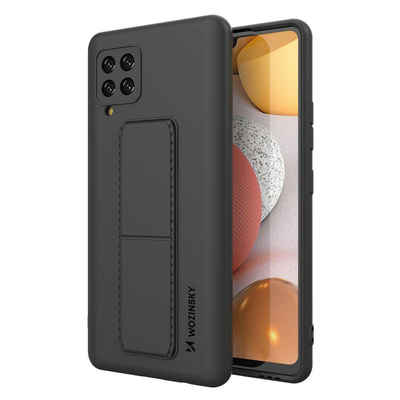 Product Θήκη Κινητού Wozinsky Kickstand 69536 για Samsung A42 5G, μαύρη base image