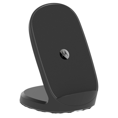Product Ασύρματος Φορτιστής Motorola QI Λευκό base image