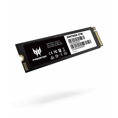 Product Σκληρός Δίσκος M.2 SSD 2TB Predator GM3500 base image