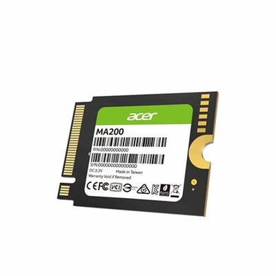 Product Εσωτερικός Σκληρός Δίσκος SSD Acer MA200 512 GB  base image