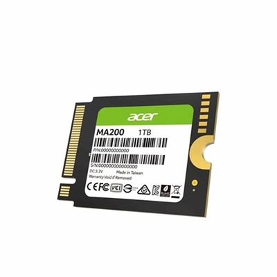 Product Εσωτερικός Σκληρός Δίσκος SSD Acer MA200 1 TB  base image