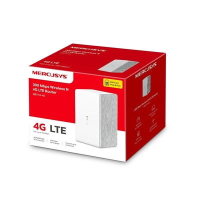 Product Router Mercusys MB110-4G base image