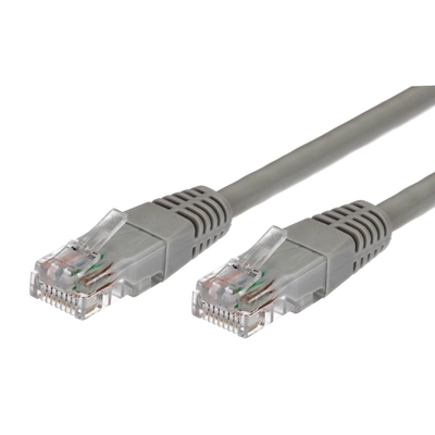 Product Καλώδιο Δικτύου Tb Cat.6 Rj45 Utp 5m. Grey base image