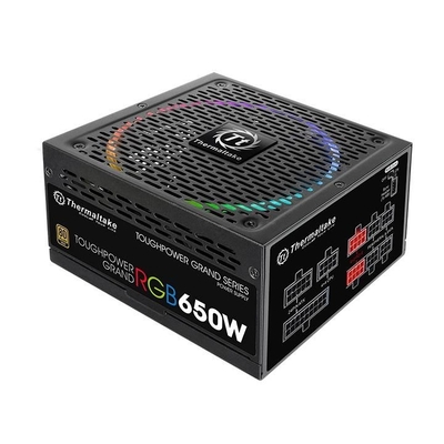 Product Τροφοδοτικό Thermaltake Toughpower Grand Rgb Sync 650w Mod.(80+ Gold, 4xpeg, 140mm) base image