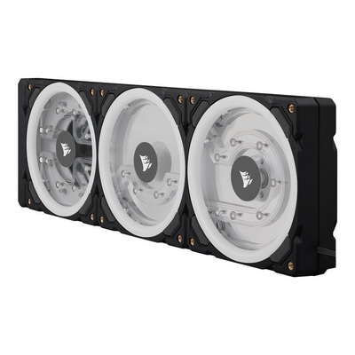 Product Water Pump Corsair Hydro X Series XD7 RGB Pump/Reservoir Combo - and Tank for WasserCooling System base image