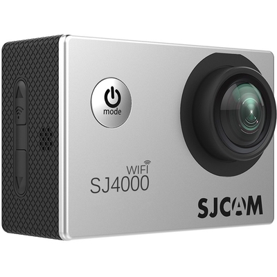 Product Action Camera SJcam SJ4000 sports Full HD CMOS 12 MP 25.4 / 3 mm (1 / 3") Silver base image
