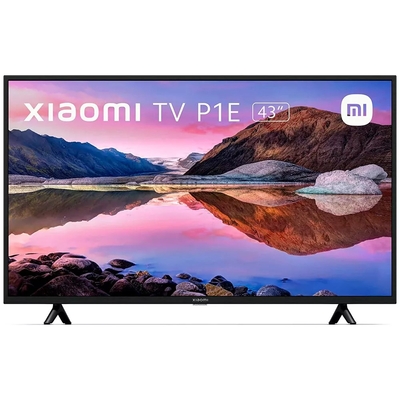 Product Smart TV Xiaomi MI P1E 43" 4K ULTRA HD LED WIFI base image
