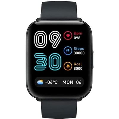 Product Smartwatch Mibro C2 1,69" TFT Μαύρο base image
