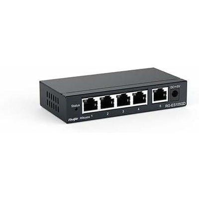 Product Network Switch Ruijie RG-ES105GD base image