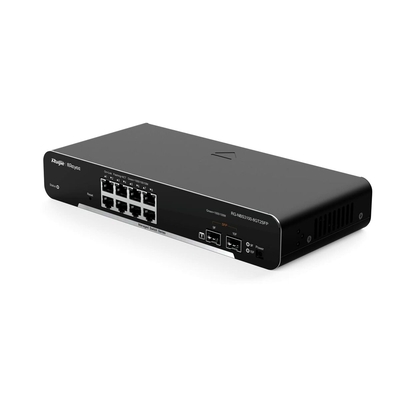 Product Network Switch Ruijie Networks RG-NBS3100-8GT2SFP base image