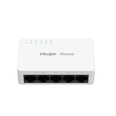 Product Network Switch Ruijie RG-ES05G-L base image