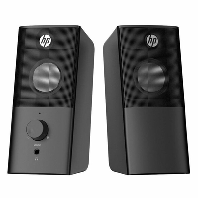 Product Ηχεία PC HP DHS-2101 12W Μαύρο base image