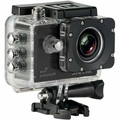 Product Action Camera με Αξεσουάρ SJCAM SJ5000X Elite Μαύρο base image