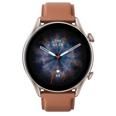Product Smartwatch Amazfit GTR 3 PRO Καφέ 5 atm 1,45" AMOLED base image