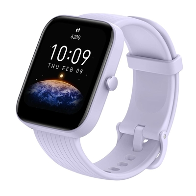 Product Smartwatch Amazfit Bip 3 Μπλε base image