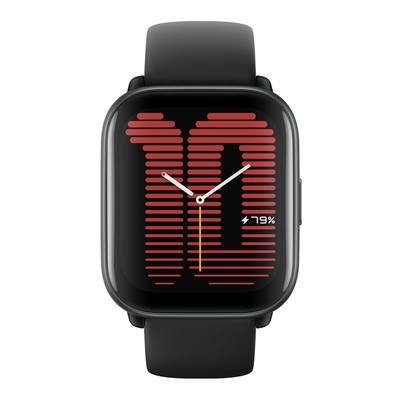 Product Smartwatch Amazfit ACTIVE Μαύρο 1,75" base image