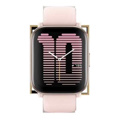 Product Smartwatch Amazfit ACTIVE Ροζ 1,75" base image