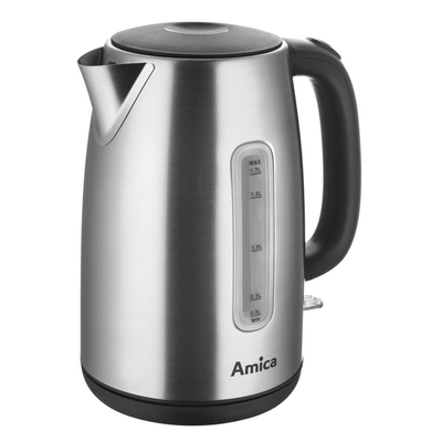 Product Βραστήρας Amica Km2011 1.7l Inox base image