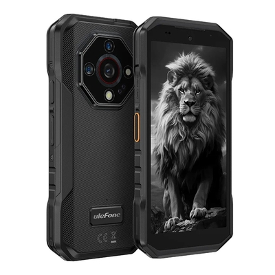 Product Smartphone Ulefone Armor X32 6+128GB 4G Future Black base image