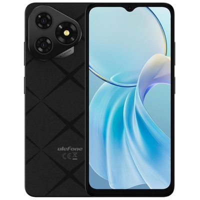 Product Smartphone Ulefone Note 19 Global Bands 3+64GB Stellar Black base image
