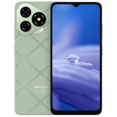 Product Smartphone Ulefone Note 19 Global Bands 3+64GB Nebula Green base image