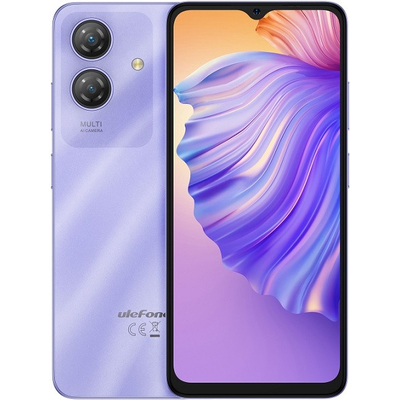 Product Smartphone Ulefone Note 21 4+128GB Starlight Purple base image