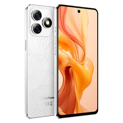 Product Smartphone Ulefone Note 18 Pro 6+256GB Moonlit White base image