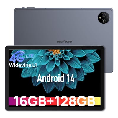 Product Tablet Ulefone Tab A11 Pro Exclusive Edition 8+128GB Space Gray base image