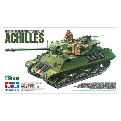 Product Φιγούρα Μοντελισμού Tank Destroyer M10 Ii C Sp Achilles base image