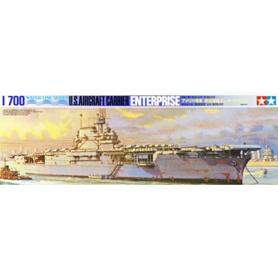 Product Φιγούρα Μοντελισμού Aicraft Carrier Enterprise U.S. base image