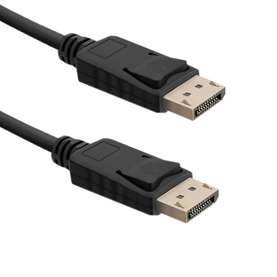 Product Καλώδιο Qoltec Displayport V1.4 M / Displayport V1.4 M 2m base image