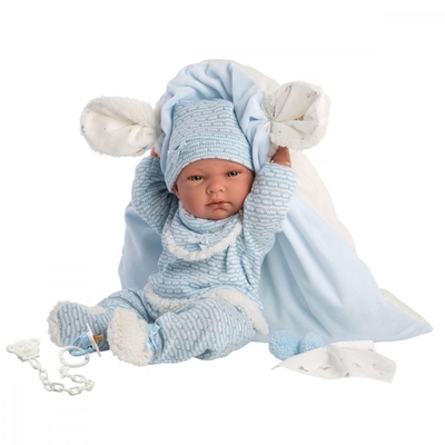 Product Κούκλα Baby Nico 38 Cm base image
