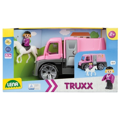Product Lena Vehicle Truxx Horse Carriage With Accessories base image