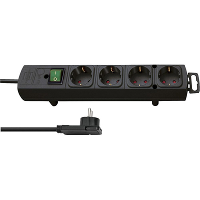 Product Πολύπριζο Brennenstuhl Comfort Line + 4x Plug base image