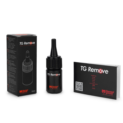 Product Θερμαγώγιμη Πάστα Thermal Grizzly TG Remove - 10ml Acetone based nano cleaner base image