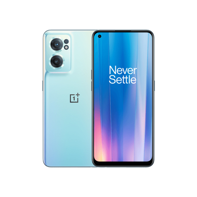 Product Smartphone OnePlus NORD CE 2 8+128GB DS 5G BAHAMA BLUE base image