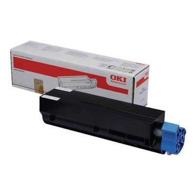 Product Toner OKI - Black - Original base image