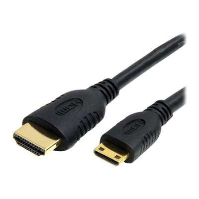 Product Καλώδιο HDMI StarTech 2 m High Speedto HDMI Mini - Male / Male base image