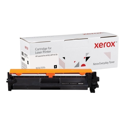 Product Toner συμβατό Everyday - Black (alternative to: HP CF217A) base image