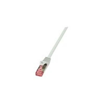 Product Καλώδιο Δικτύου LogiLink PrimeLine - 1.5 m - Gray base image