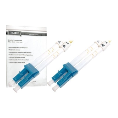 Product Καλώδιο Δικτύου Digitus - 3 m - Yellow base image