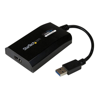 Product Αντάπτορας USB StarTech to HDMI - DisplayLink Certified - HD 1080p - Black base image