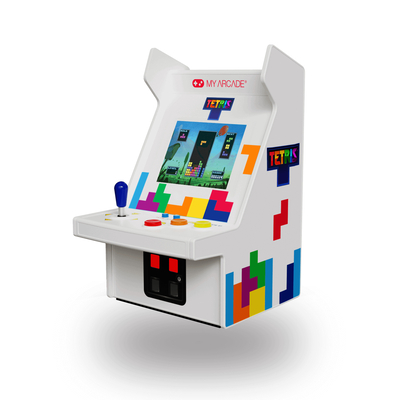 Product Παιδική Κονσόλα My Arcade Micro Player Pro Tetris 6.75" Dgunl-7025 base image