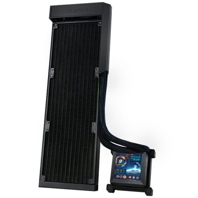 Product Υδρόψυξη Lian Li HydroShift LCD 360 No Fans Black - AIO CPU base image