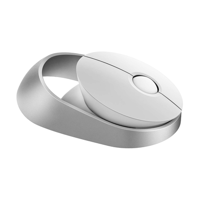 Product Ποντίκι Ασύρματο Rapoo Ralemo Air 1 white Silent Multimodus base image
