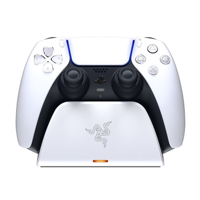 Product Charging Stand Razer Universal Quick for PlayStation 5 - White base image