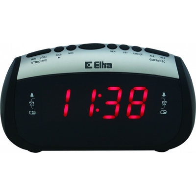 Product Ραδιορολόι Eltra Eltra Zosia 312pll Black base image